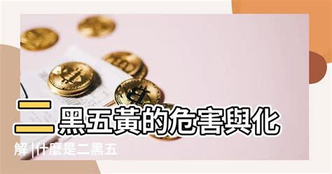 二黑 化解|你知道什麼是二黑星嗎？教你如何化解